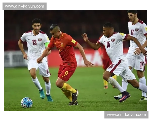 宿命还是救赎？国足VS卡塔尔：在多哈的星空下，续写中国足球的孤勇者传说